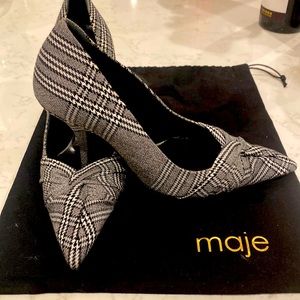 Maje Pumps Sz. 38